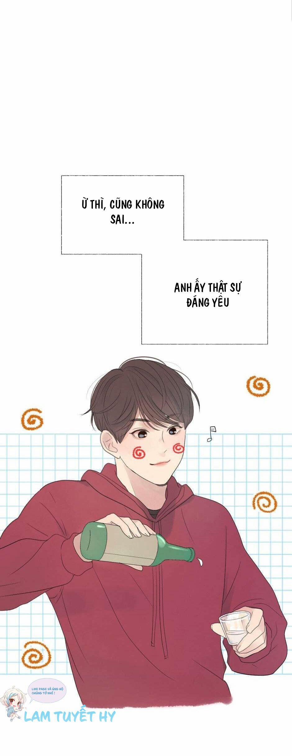 Đường Đến Tim Em 8 trang 18