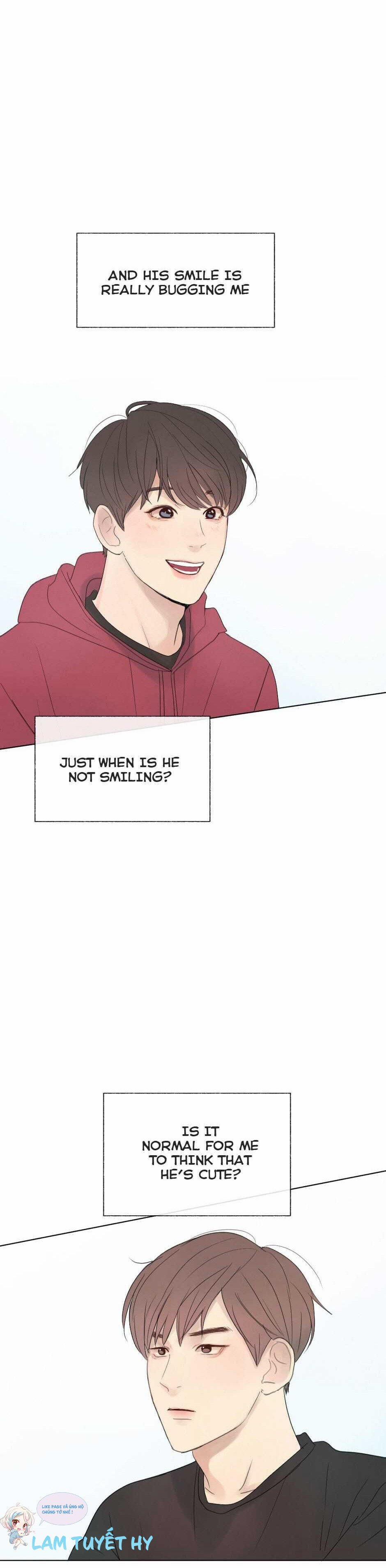 Đường Đến Tim Em 8 trang 20