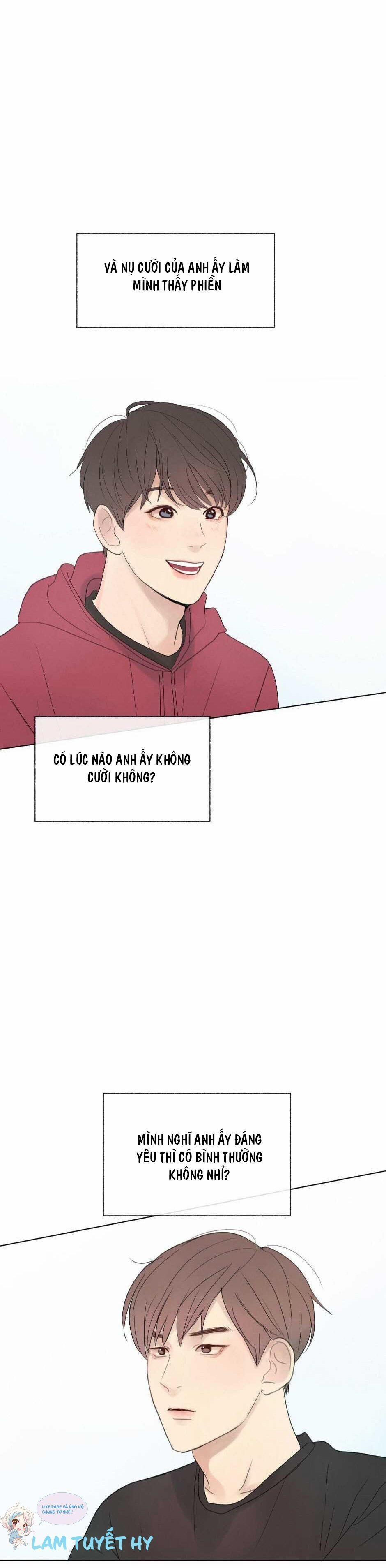 Đường Đến Tim Em 8 trang 21