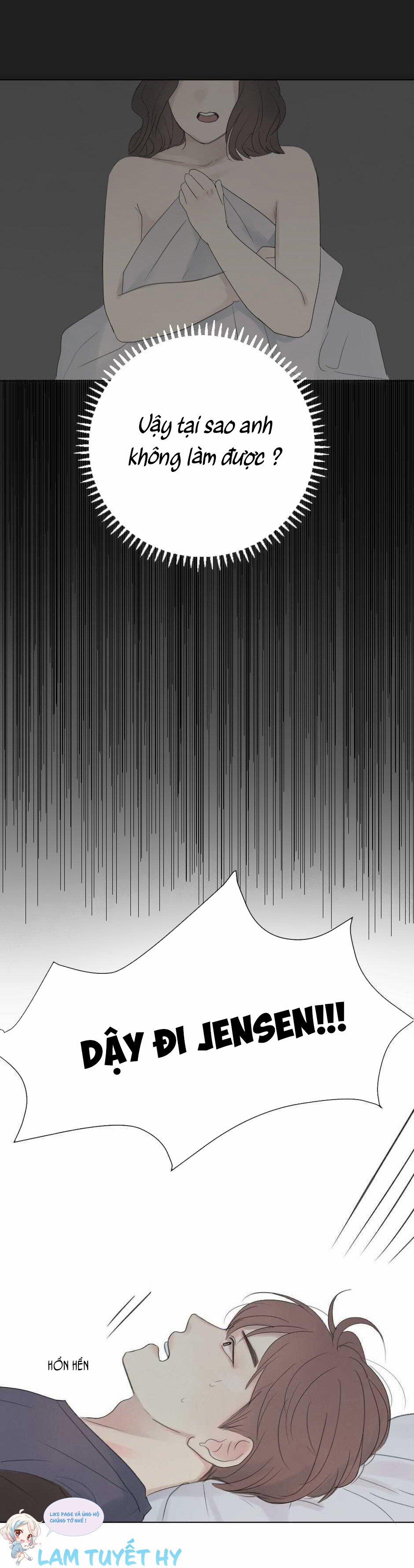 Đường Đến Tim Em 8 trang 35