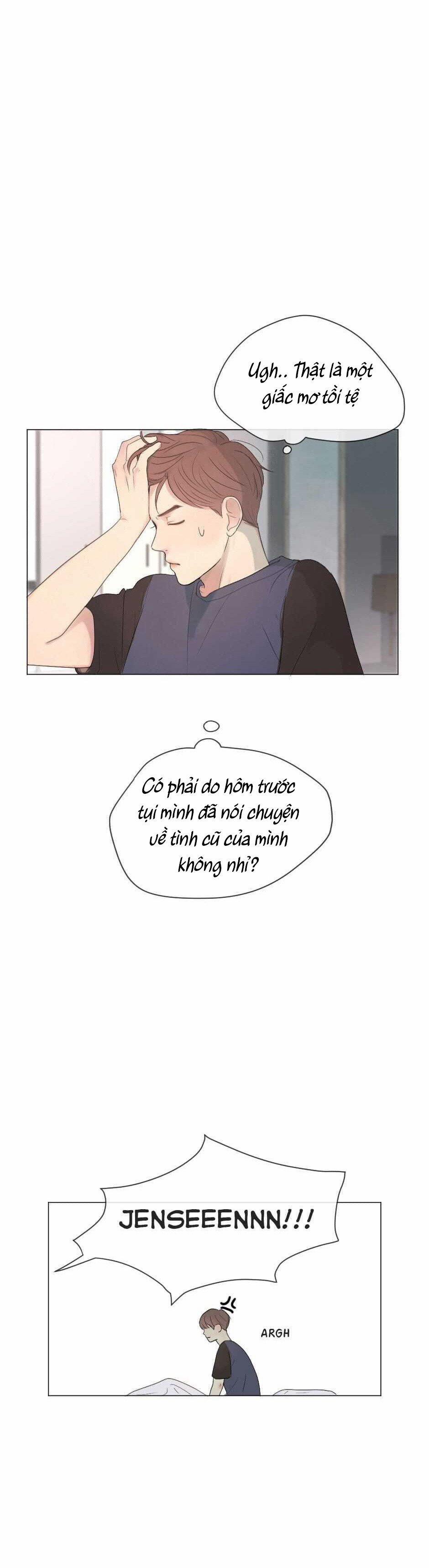 Đường Đến Tim Em 8 trang 38