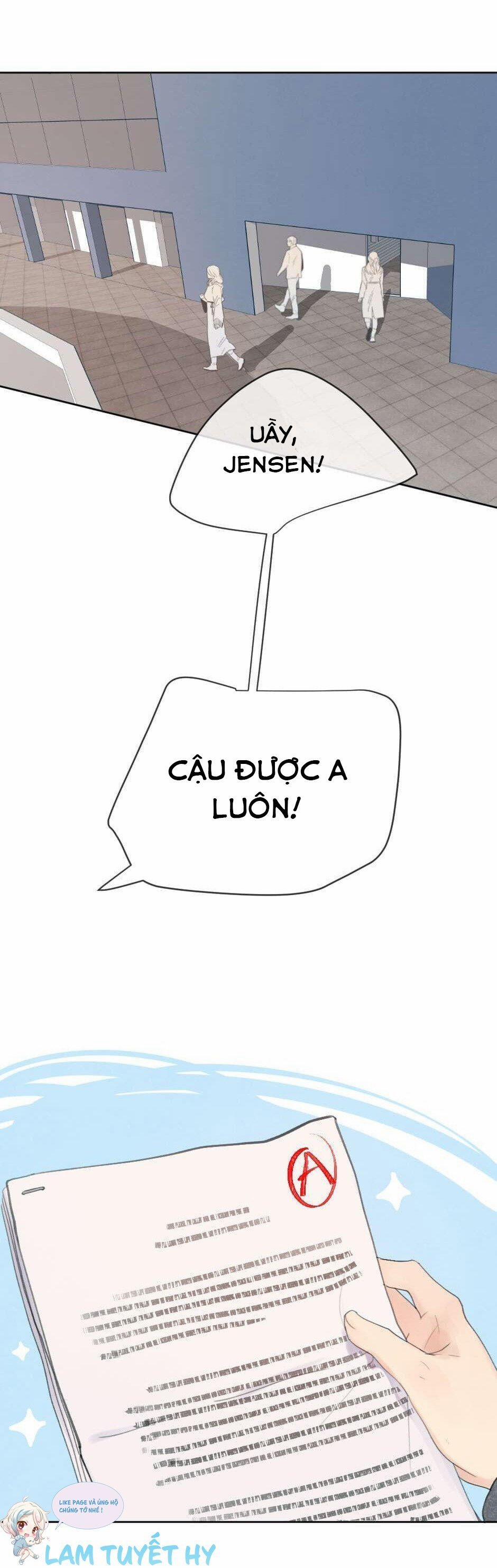 Đường Đến Tim Em 9 trang 1