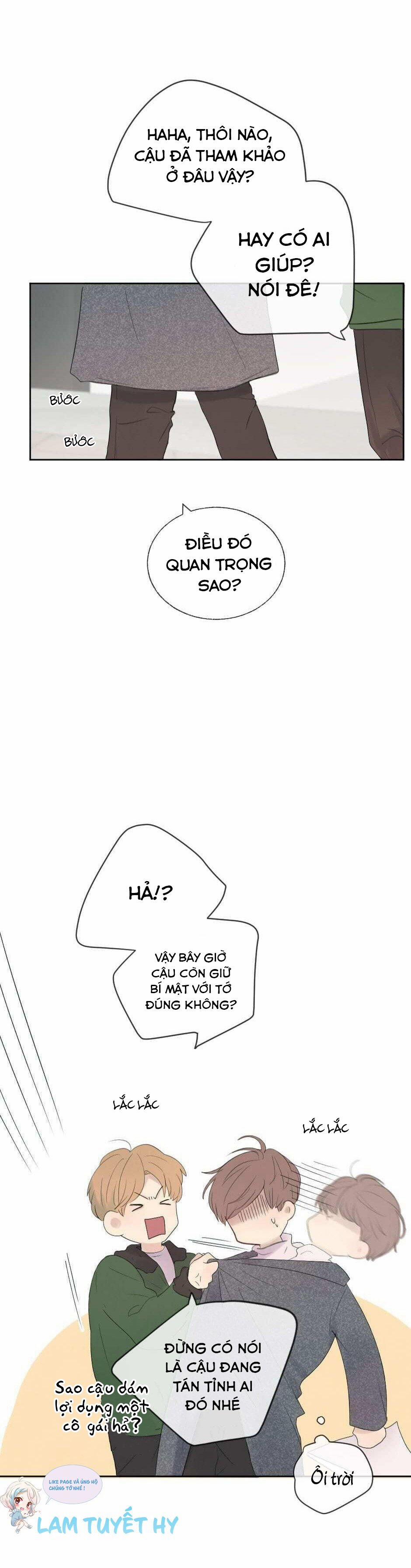 Đường Đến Tim Em 9 trang 4