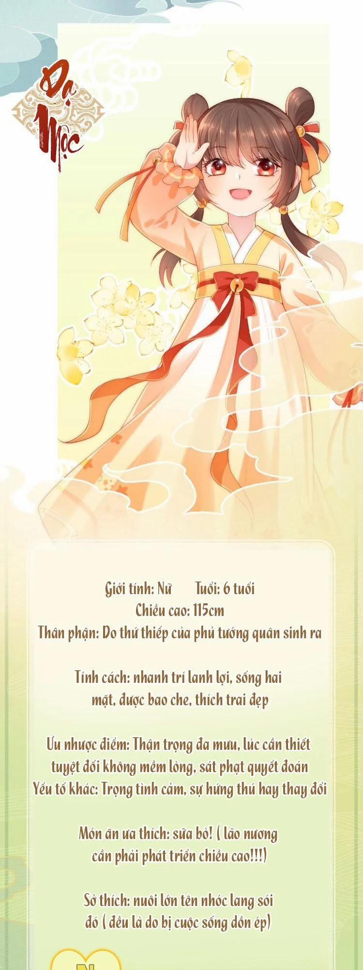 Dưỡng Địch Vi Hoạn 1 trang 3