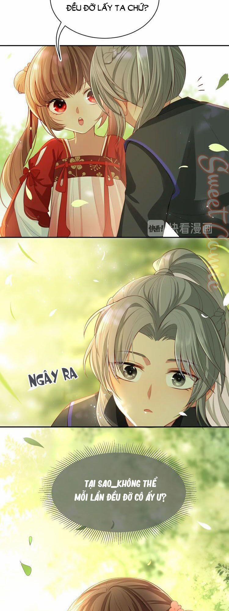 Dưỡng Địch Vi Hoạn 11 trang 18