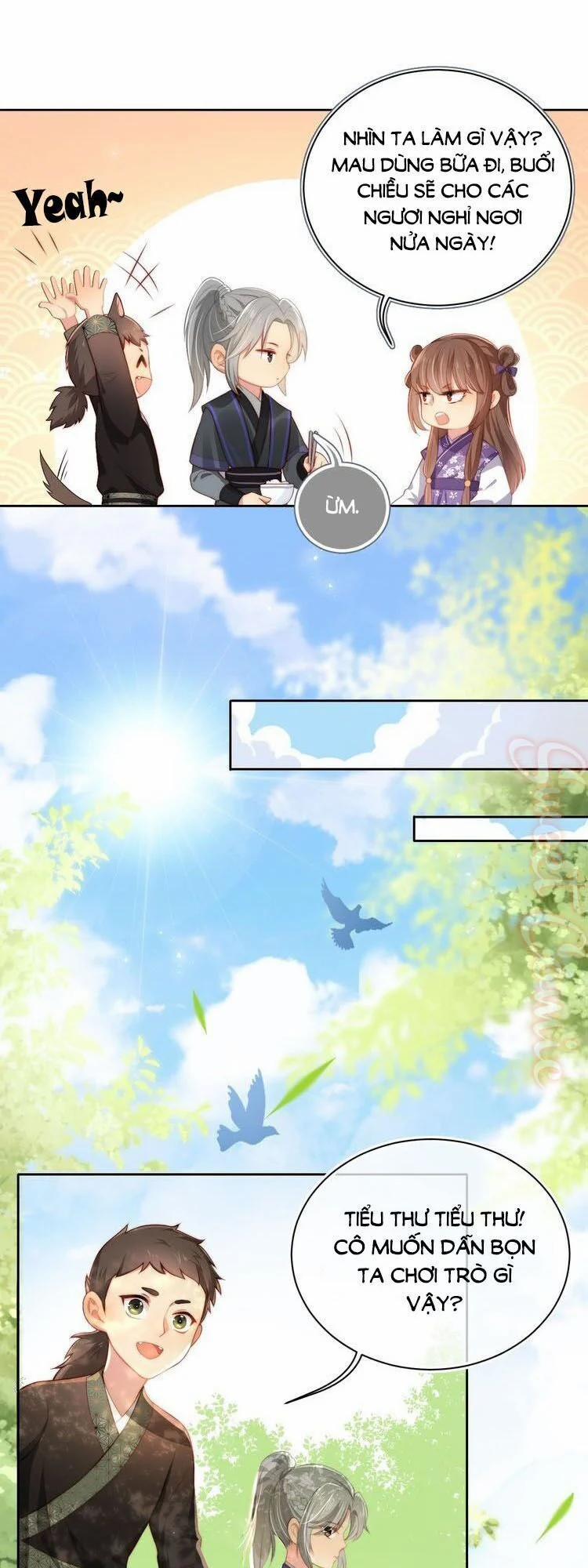 Dưỡng Địch Vi Hoạn 11 trang 3