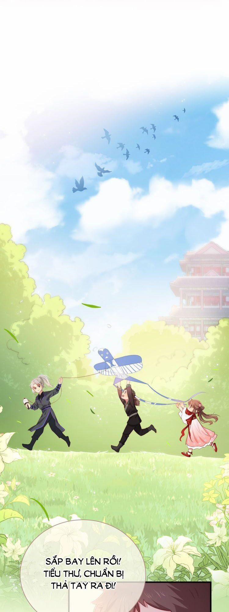 Dưỡng Địch Vi Hoạn 11 trang 9