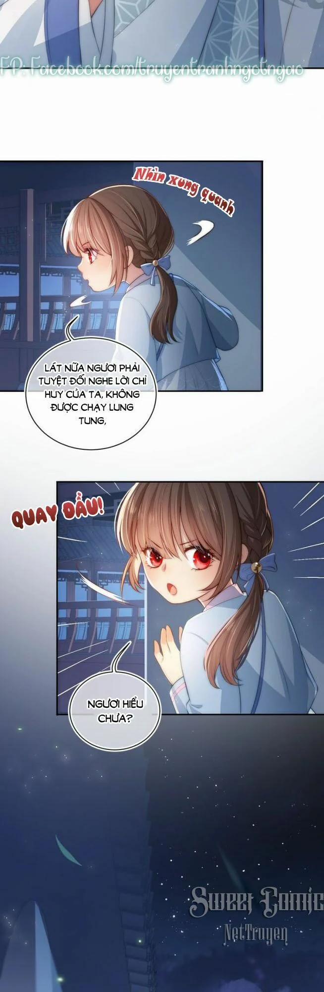 Dưỡng Địch Vi Hoạn 12 trang 10