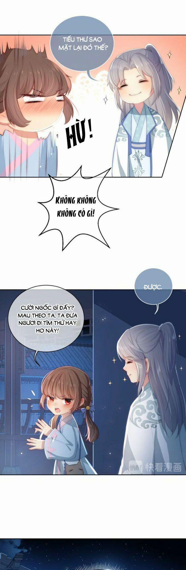 Dưỡng Địch Vi Hoạn 12 trang 13