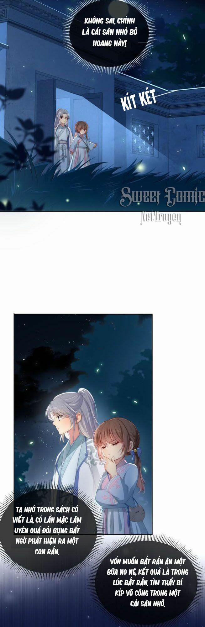 Dưỡng Địch Vi Hoạn 12 trang 14