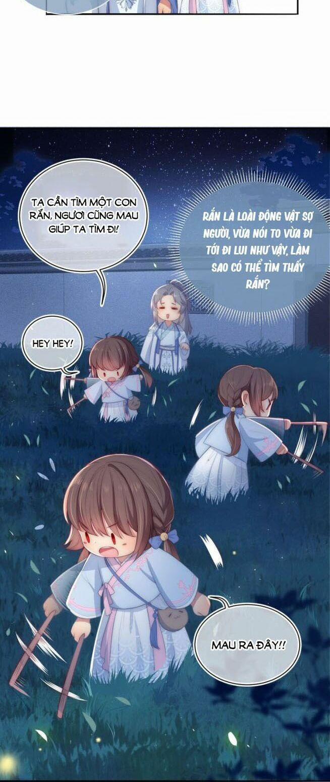 Dưỡng Địch Vi Hoạn 12 trang 16