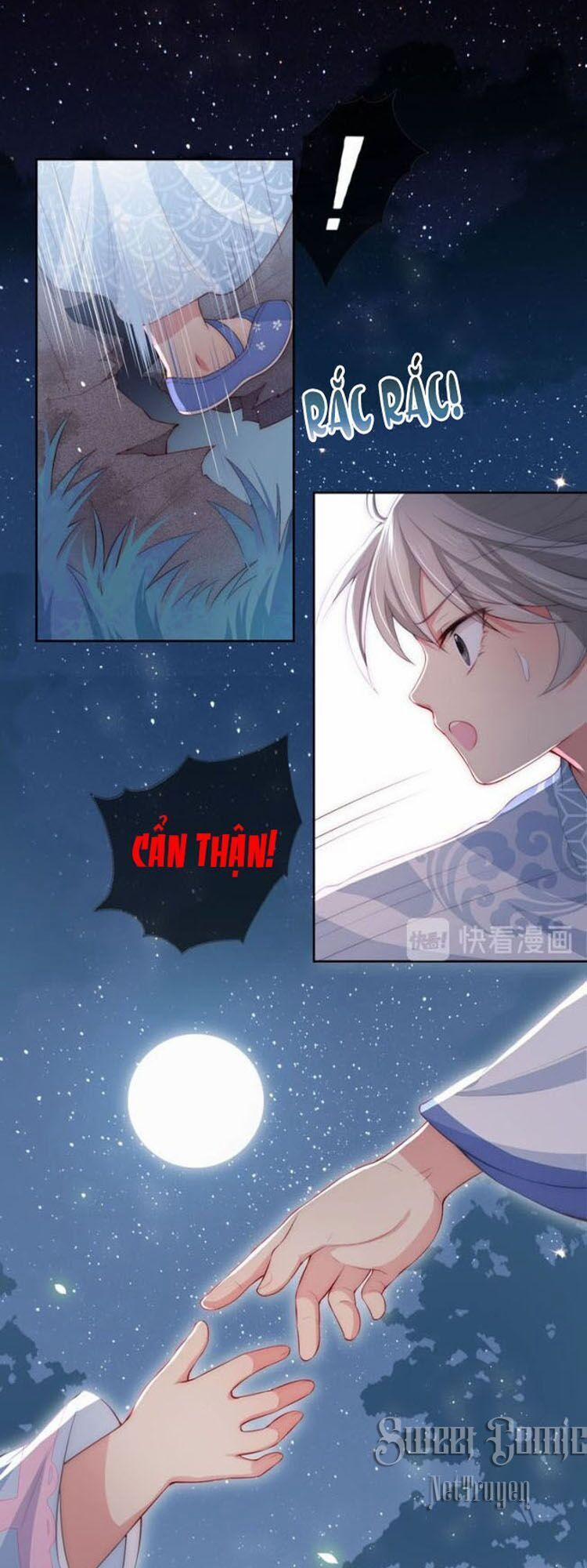 Dưỡng Địch Vi Hoạn 14 trang 0