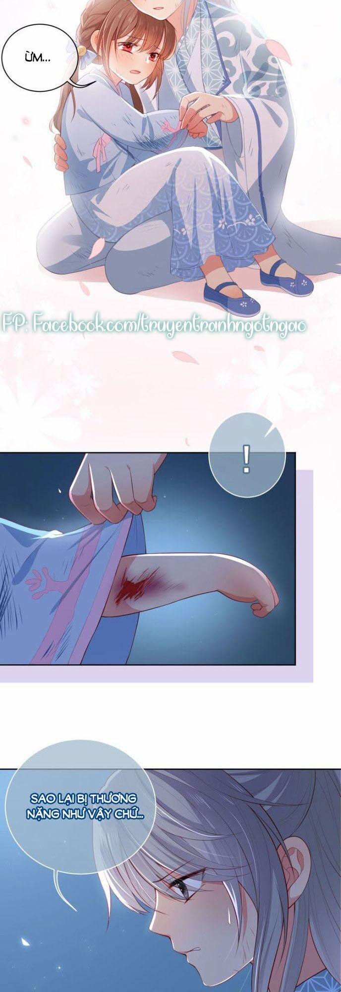 Dưỡng Địch Vi Hoạn 14 trang 10