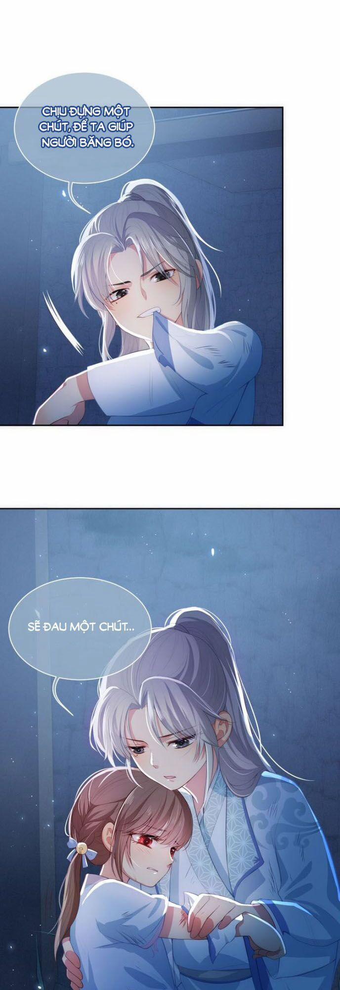 Dưỡng Địch Vi Hoạn 14 trang 12