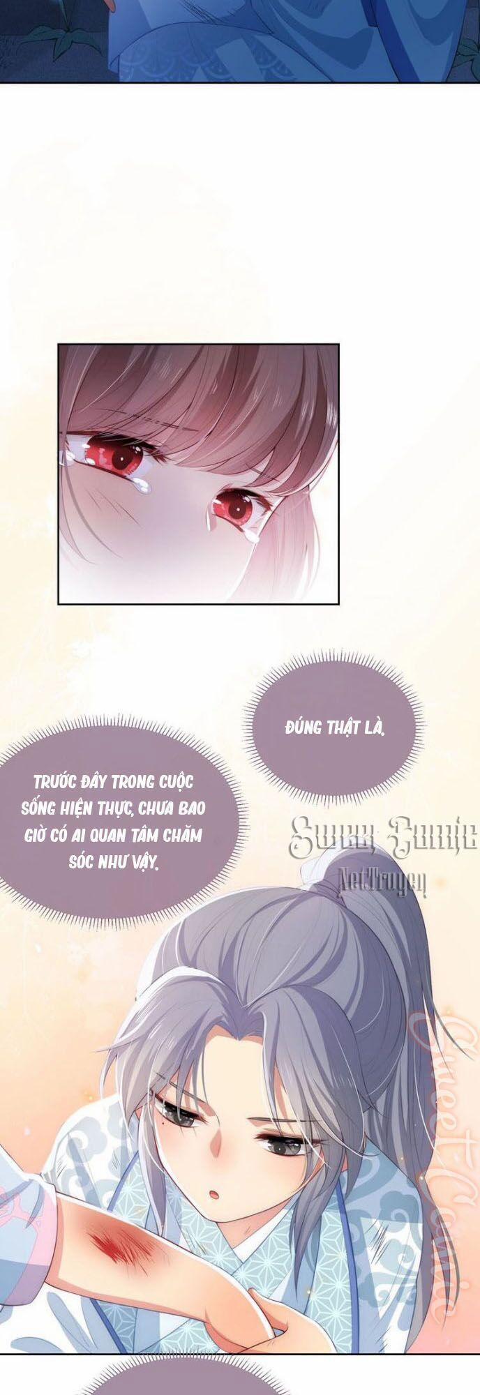 Dưỡng Địch Vi Hoạn 14 trang 13