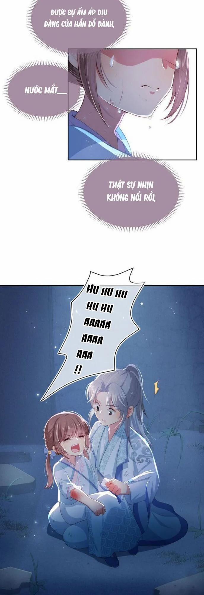 Dưỡng Địch Vi Hoạn 14 trang 14