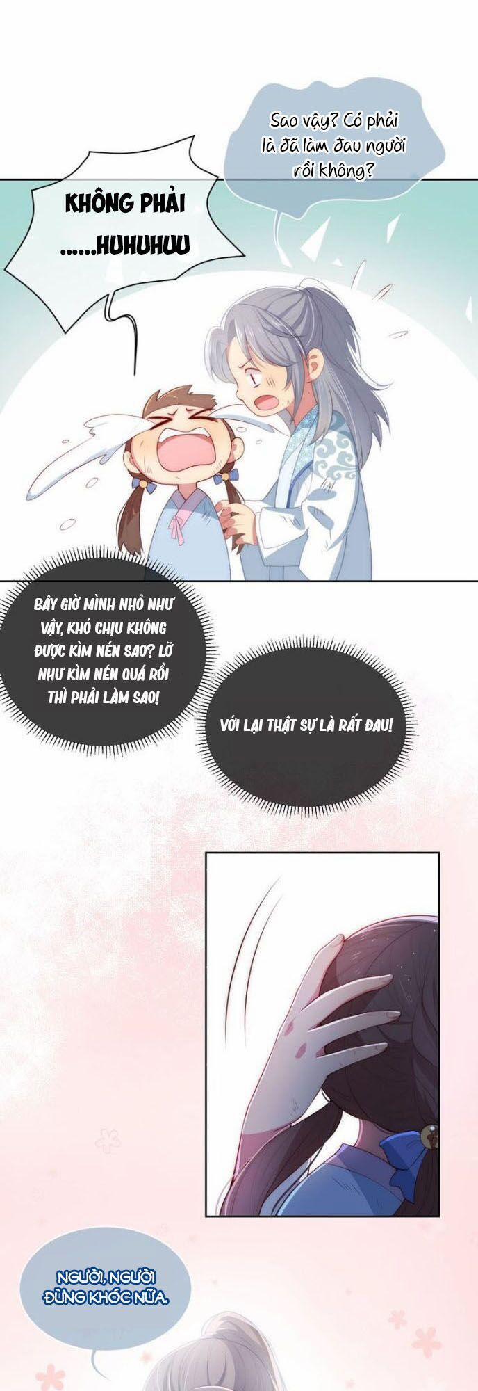 Dưỡng Địch Vi Hoạn 14 trang 16