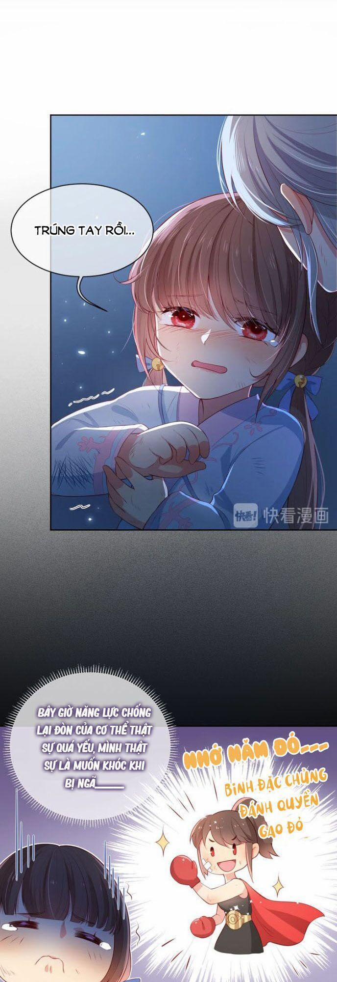 Dưỡng Địch Vi Hoạn 14 trang 8