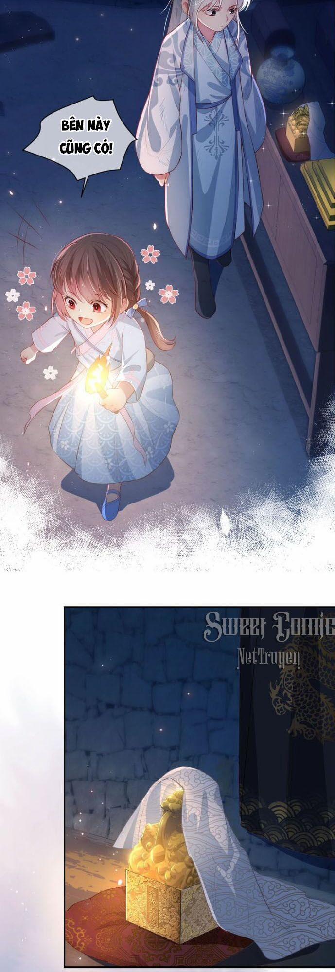 Dưỡng Địch Vi Hoạn 15 trang 10