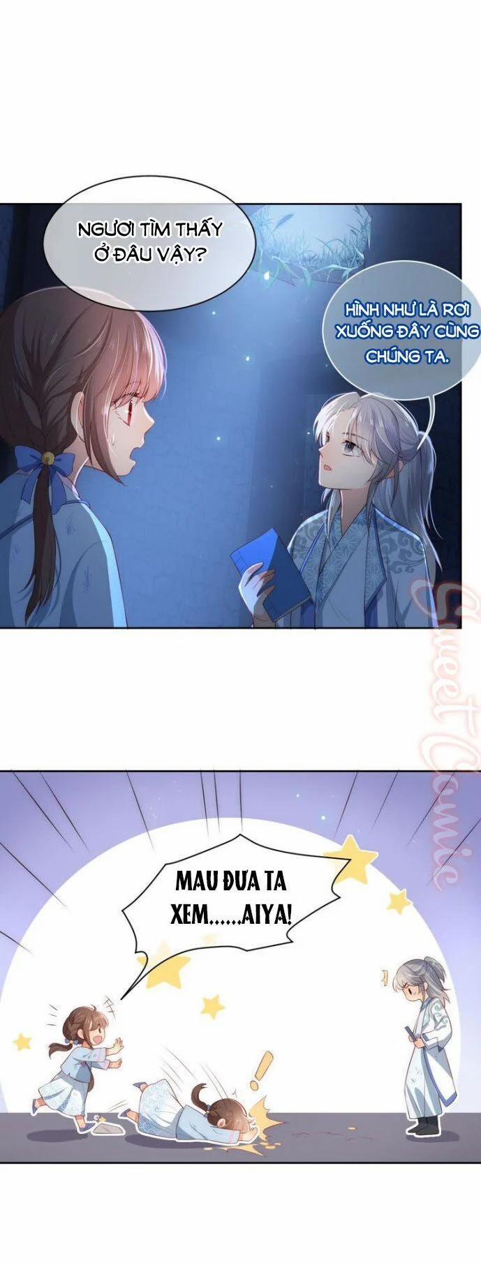 Dưỡng Địch Vi Hoạn 15 trang 4