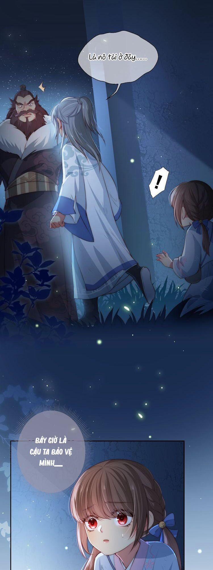 Dưỡng Địch Vi Hoạn 16 trang 11