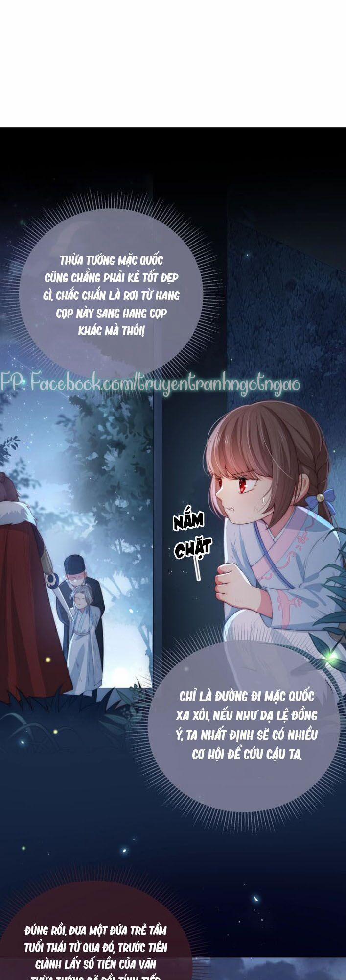 Dưỡng Địch Vi Hoạn 16 trang 23