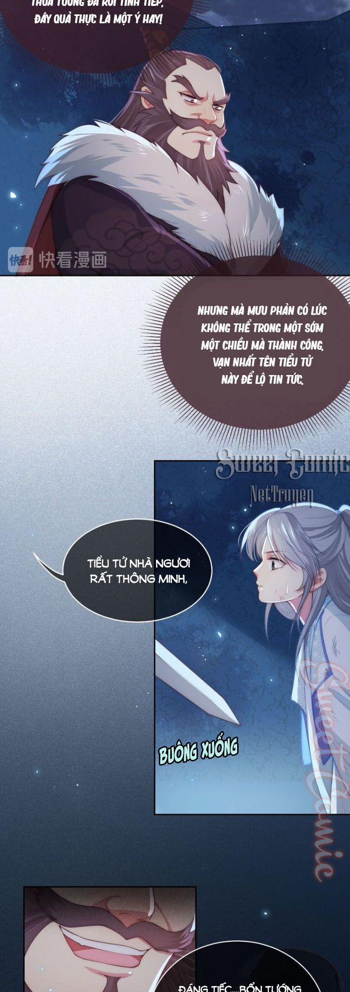 Dưỡng Địch Vi Hoạn 16 trang 24