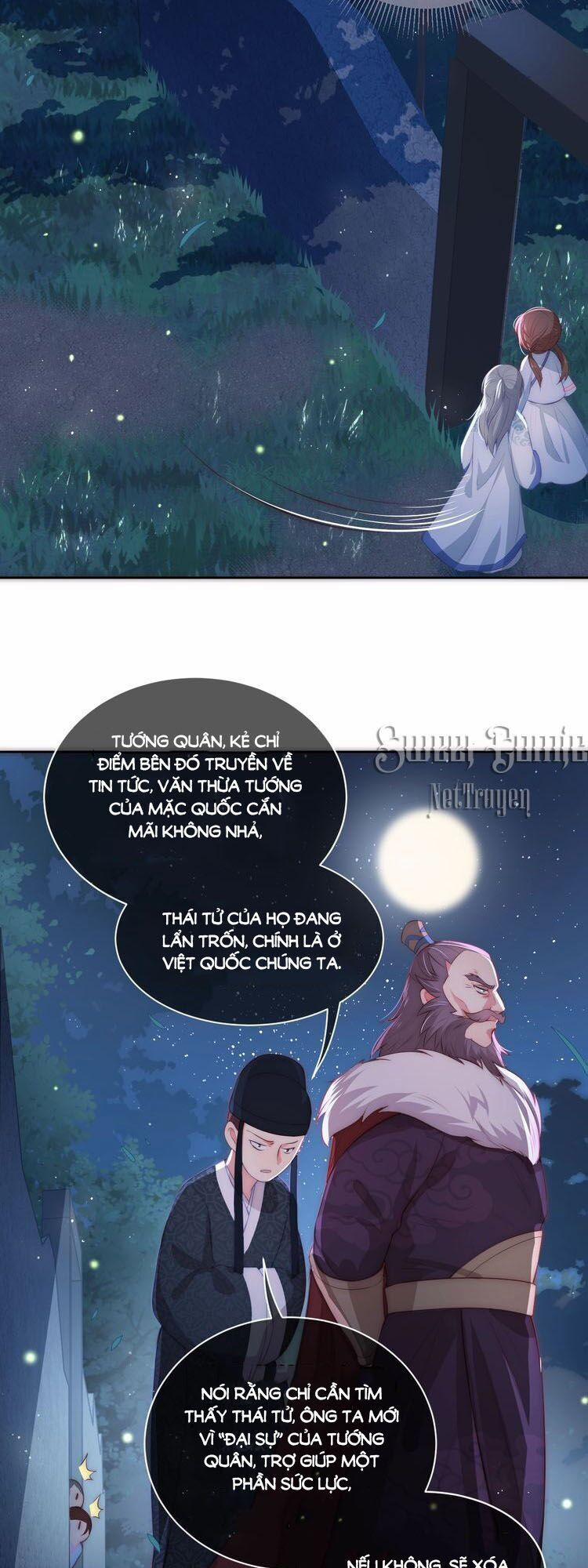 Dưỡng Địch Vi Hoạn 16 trang 3