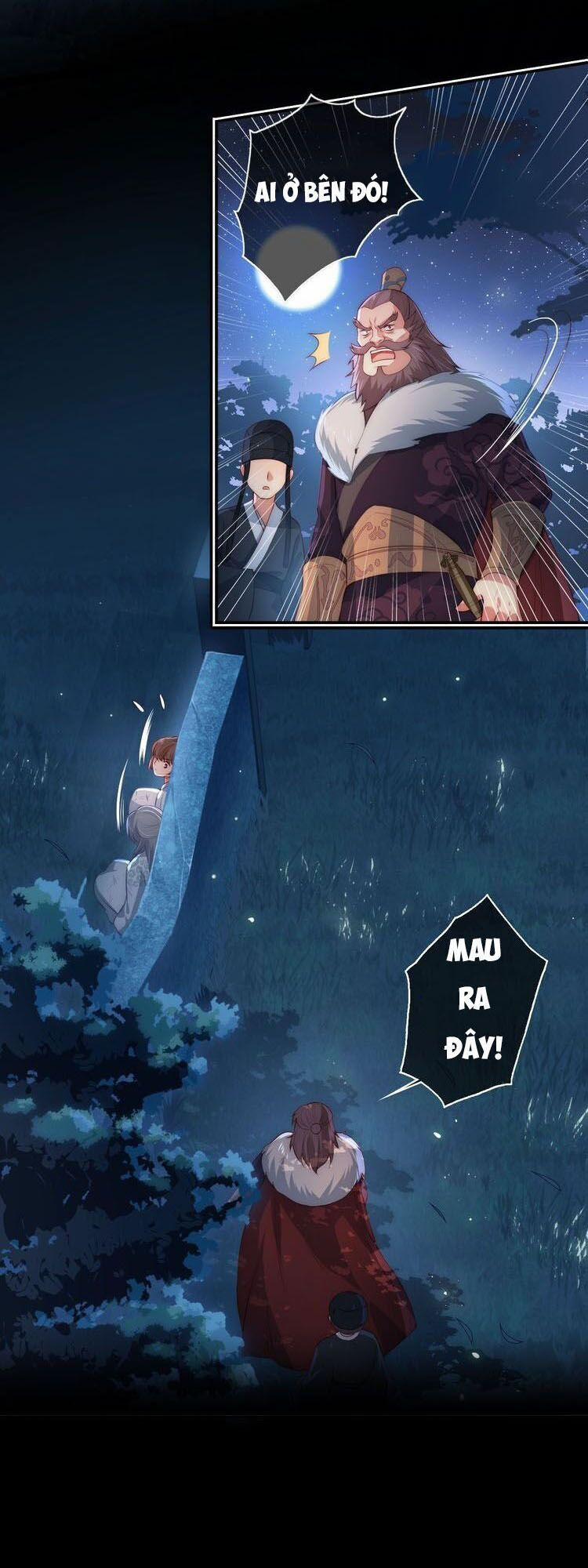 Dưỡng Địch Vi Hoạn 16 trang 7