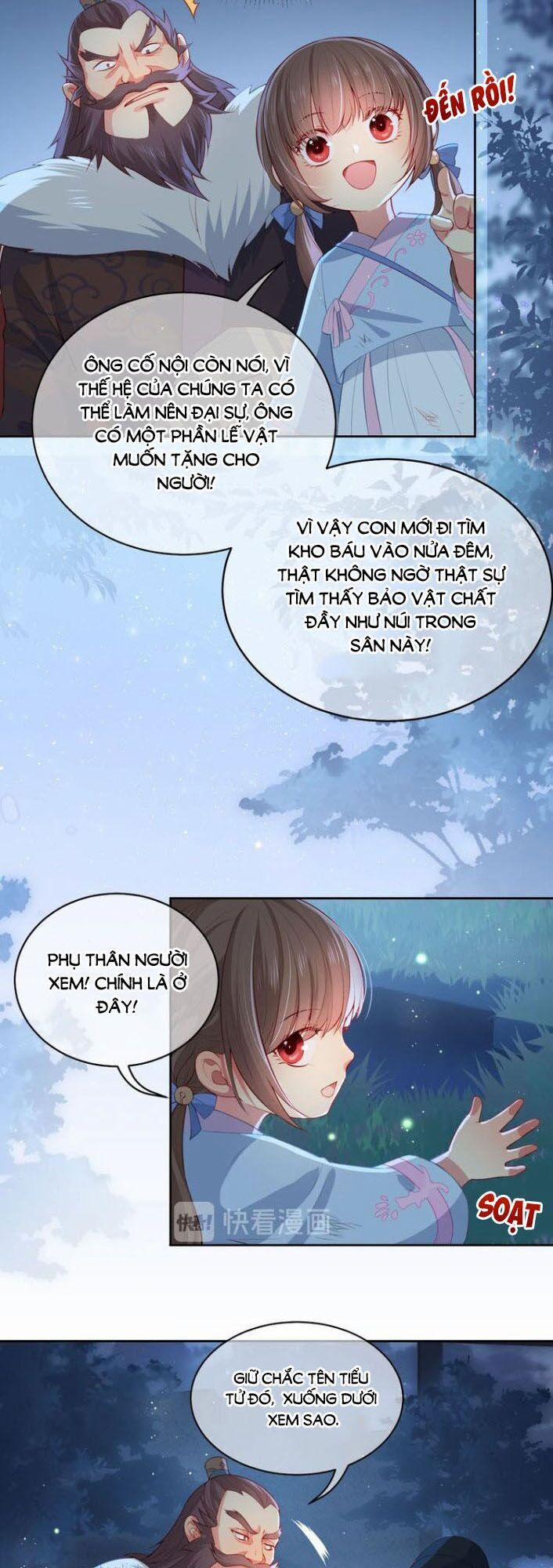 Dưỡng Địch Vi Hoạn 17 trang 11