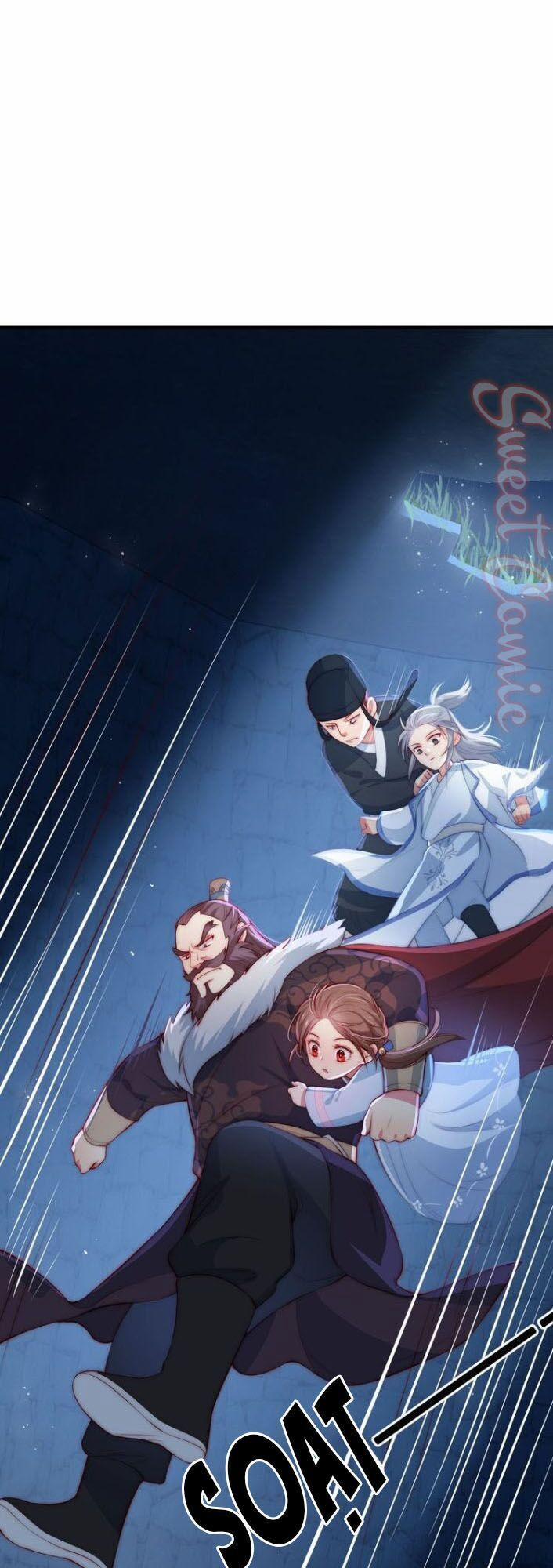 Dưỡng Địch Vi Hoạn 17 trang 13