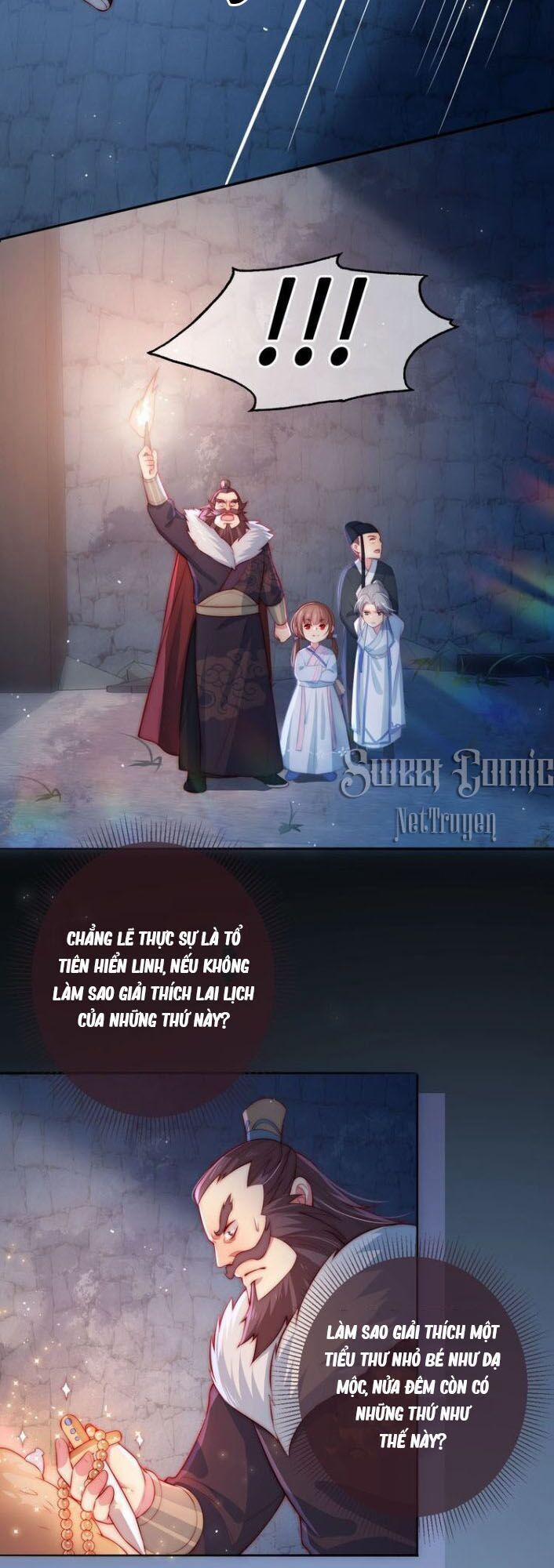 Dưỡng Địch Vi Hoạn 17 trang 14