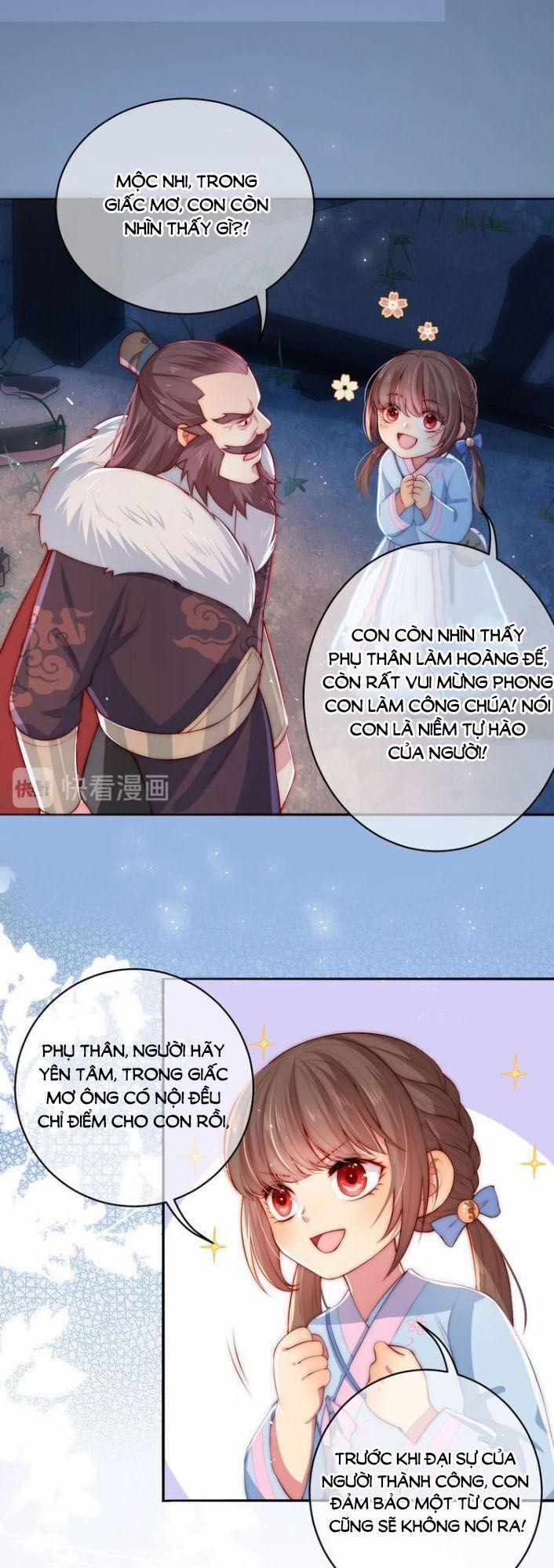 Dưỡng Địch Vi Hoạn 17 trang 15