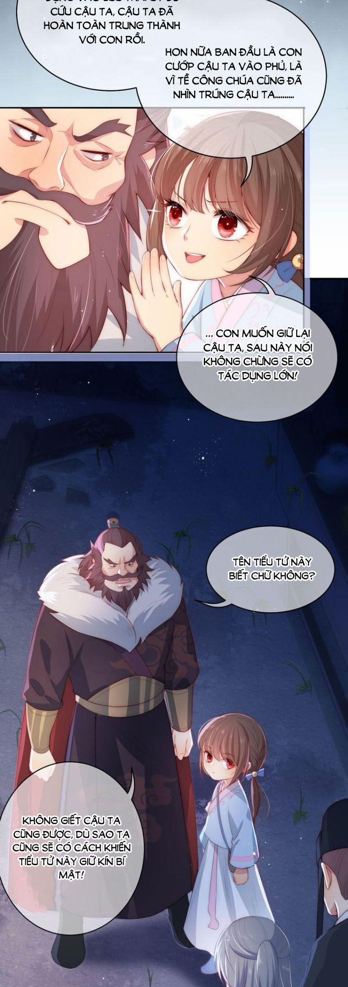 Dưỡng Địch Vi Hoạn 17 trang 19