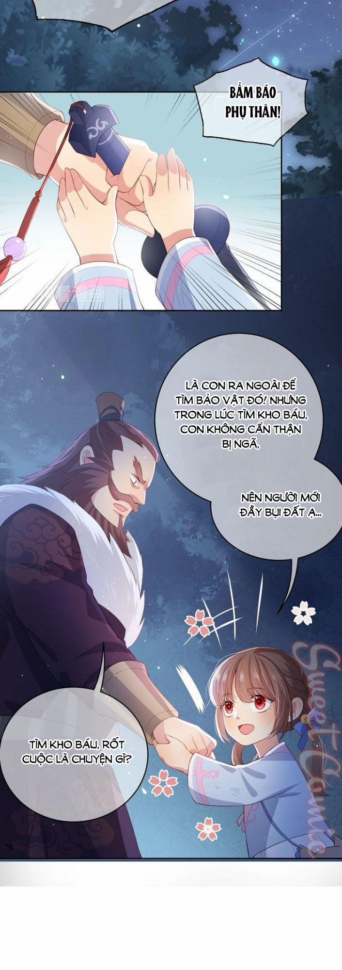 Dưỡng Địch Vi Hoạn 17 trang 7