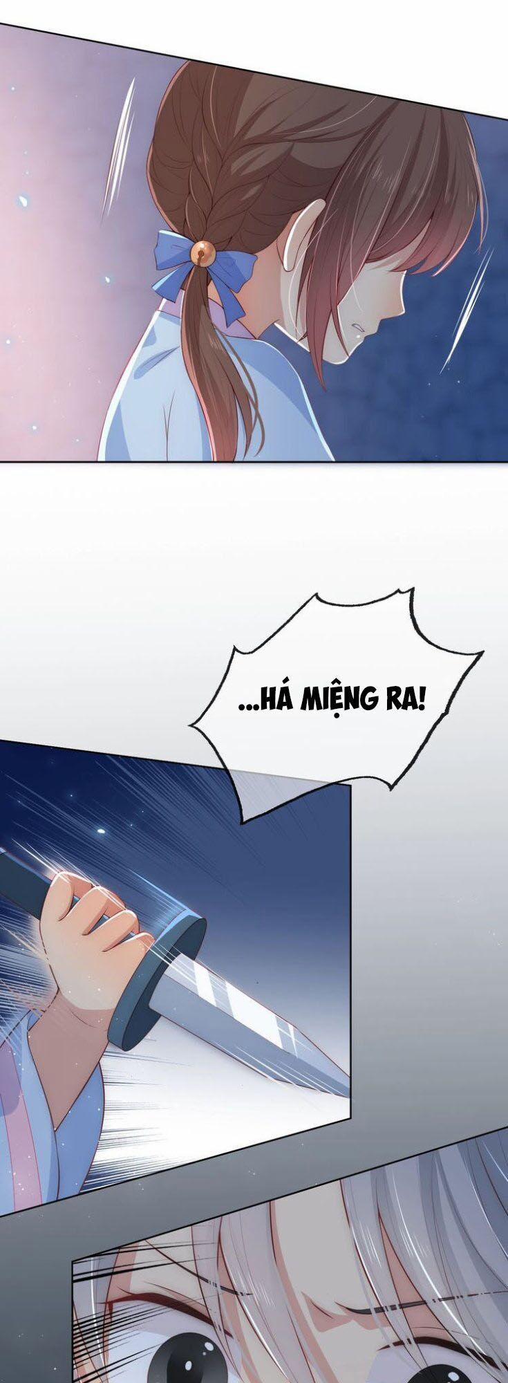 Dưỡng Địch Vi Hoạn 18 trang 15