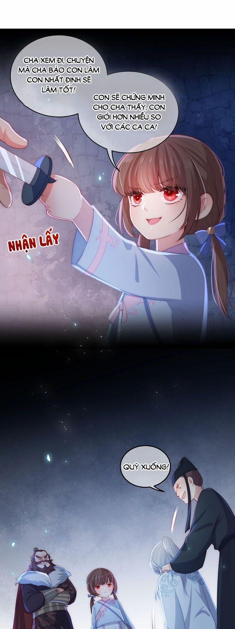 Dưỡng Địch Vi Hoạn 18 trang 6