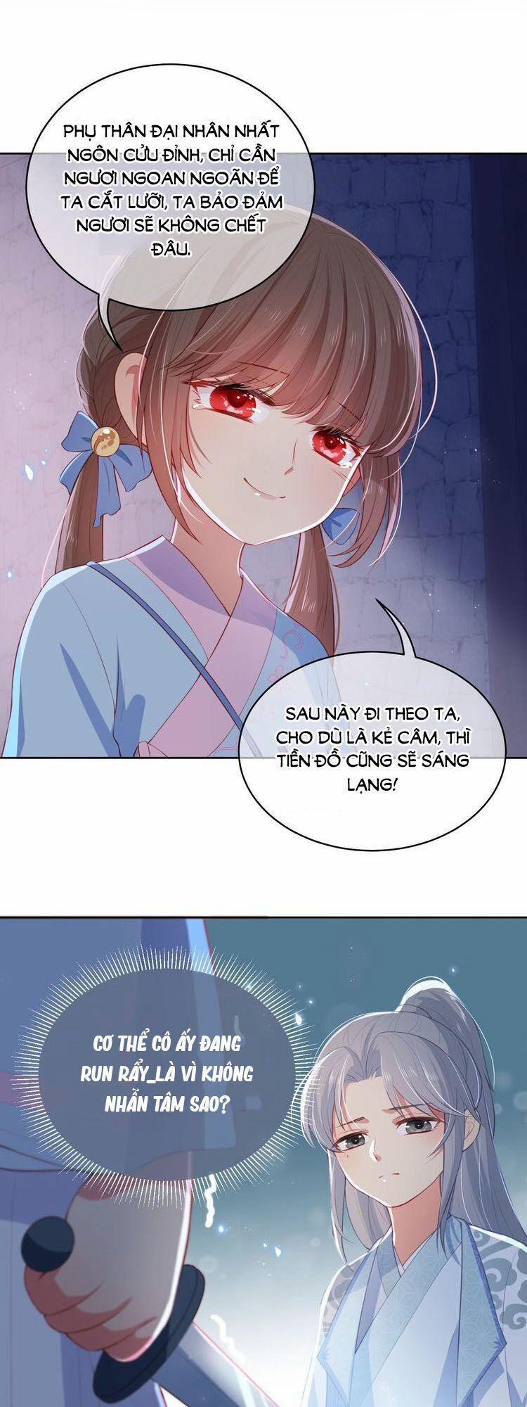 Dưỡng Địch Vi Hoạn 18 trang 9