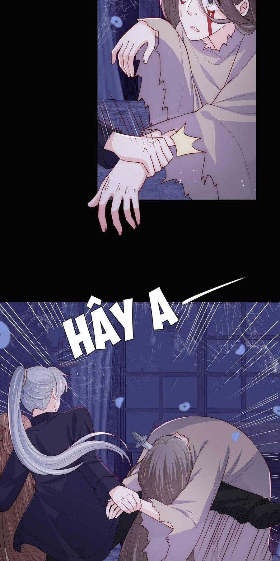 Dưỡng Địch Vi Hoạn 188.1 trang 21