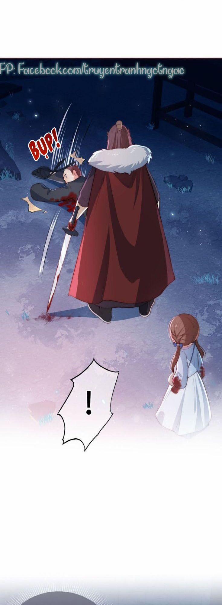 Dưỡng Địch Vi Hoạn 19 trang 10