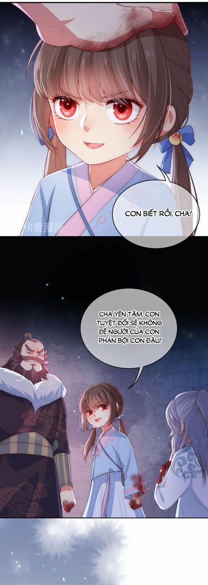 Dưỡng Địch Vi Hoạn 19 trang 13