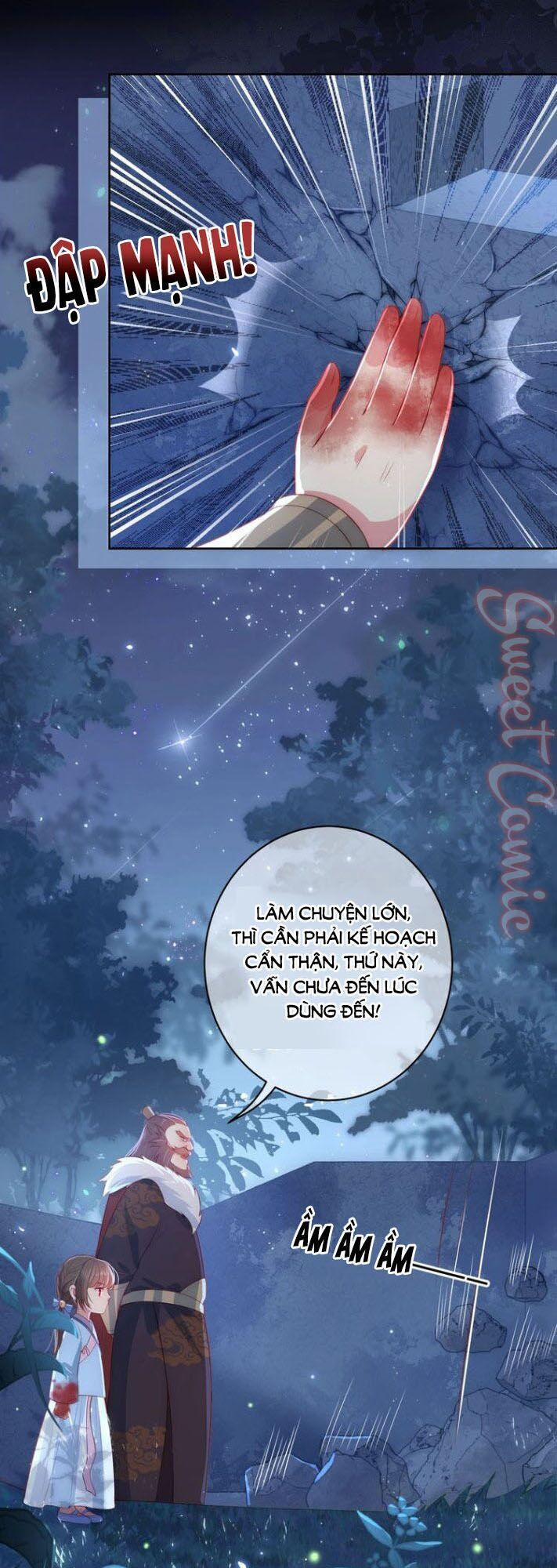 Dưỡng Địch Vi Hoạn 19 trang 16