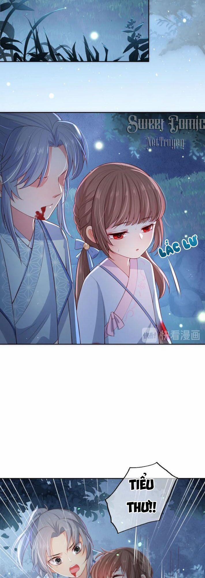 Dưỡng Địch Vi Hoạn 19 trang 20