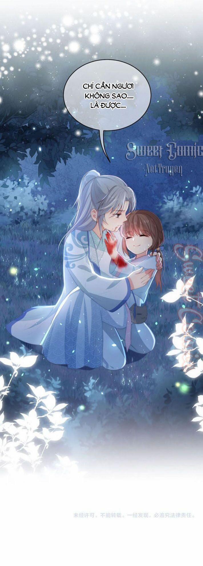 Dưỡng Địch Vi Hoạn 19 trang 23