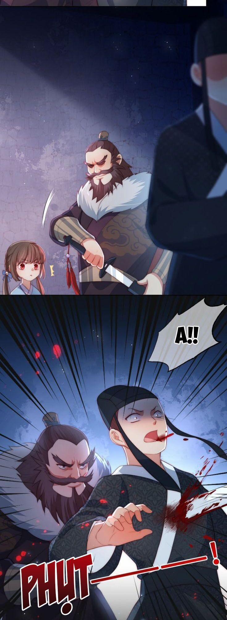 Dưỡng Địch Vi Hoạn 19 trang 8