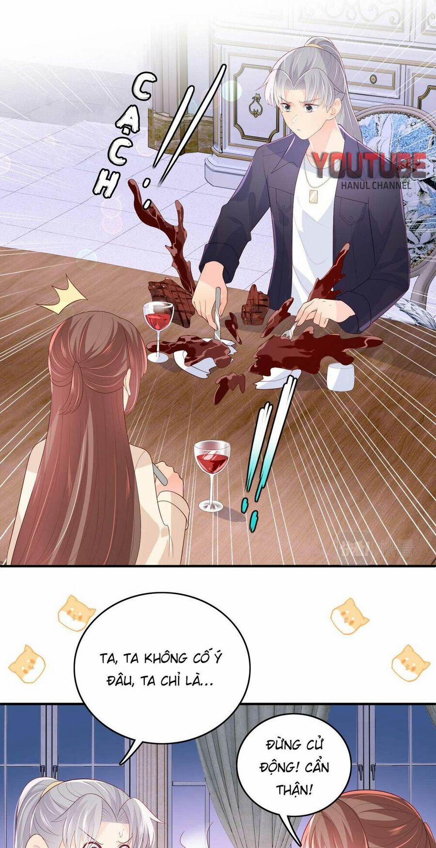 Dưỡng Địch Vi Hoạn 194 trang 13