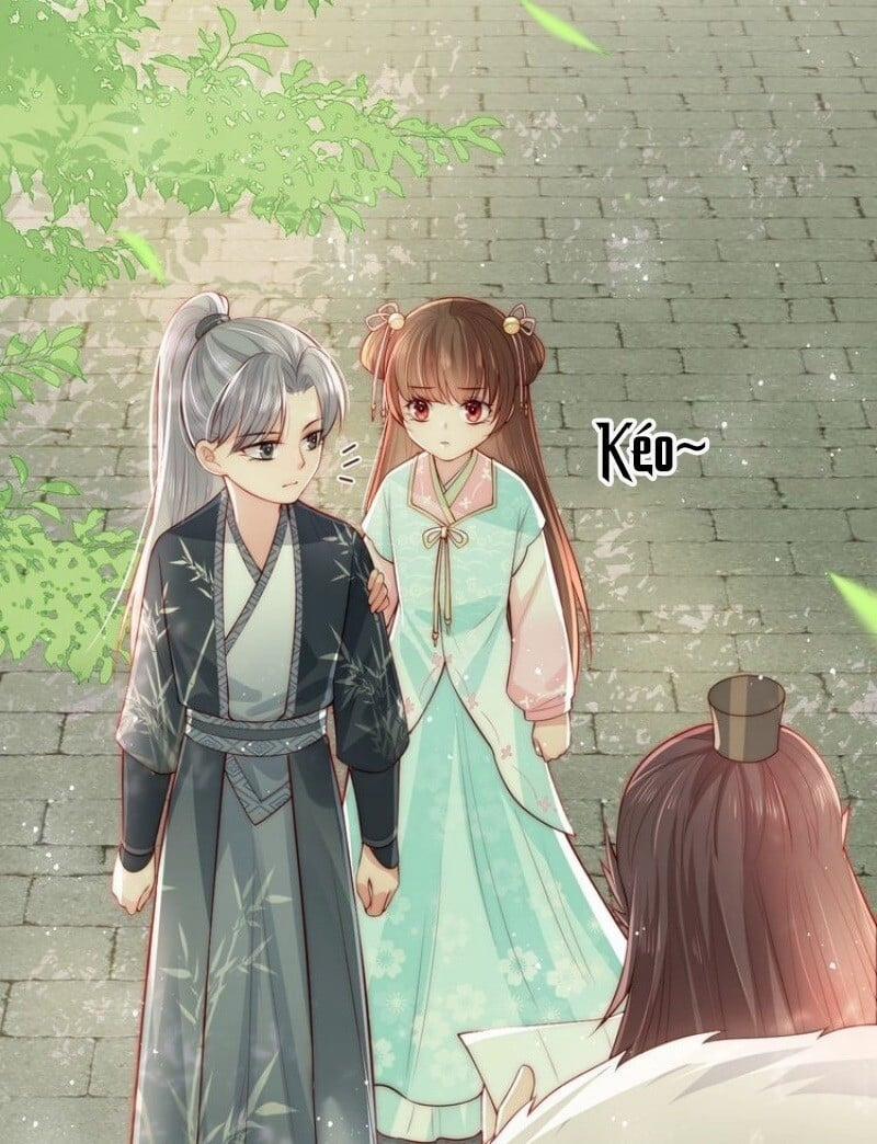 Dưỡng Địch Vi Hoạn 20 trang 50