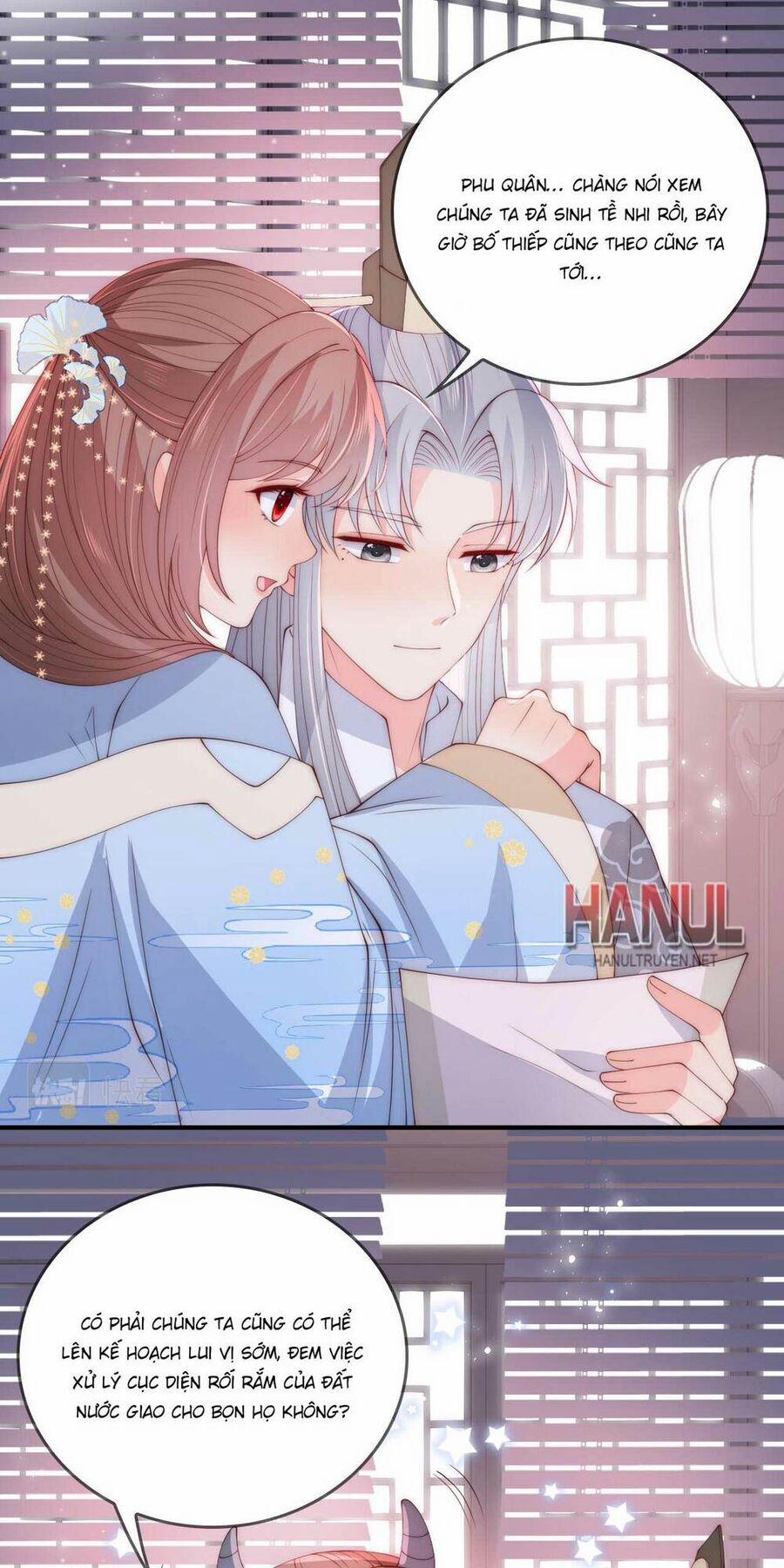 Dưỡng Địch Vi Hoạn 202 trang 35