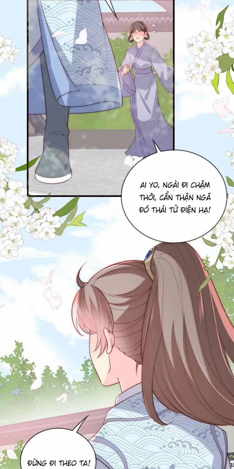 Dưỡng Địch Vi Hoạn 203 trang 13