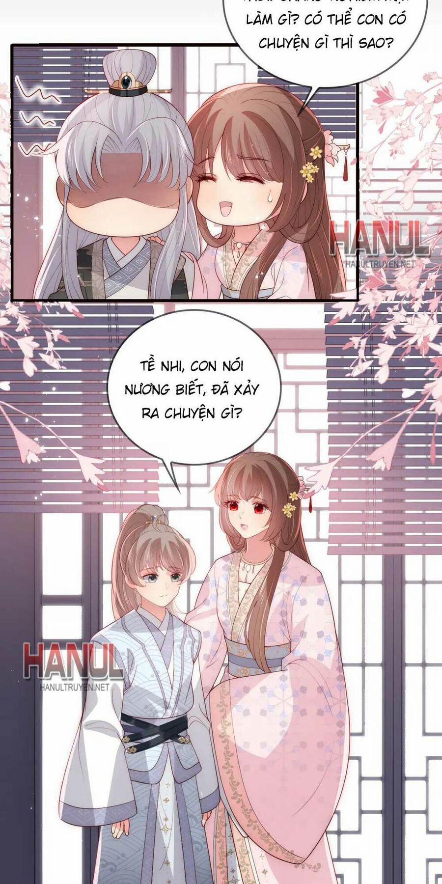 Dưỡng Địch Vi Hoạn 203 trang 23